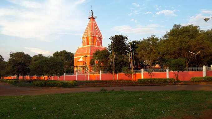 Hindu Temple
